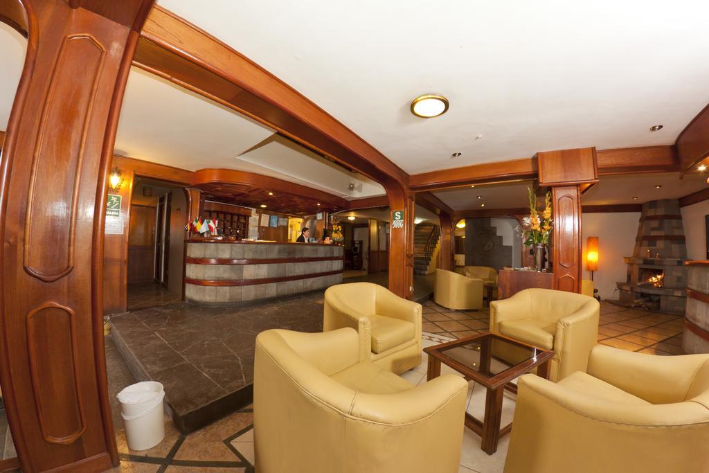 Hotel Inka Andina Cusco Bagian luar foto