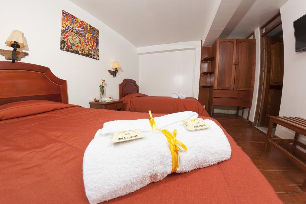 Hotel Inka Andina Cusco Ruang foto