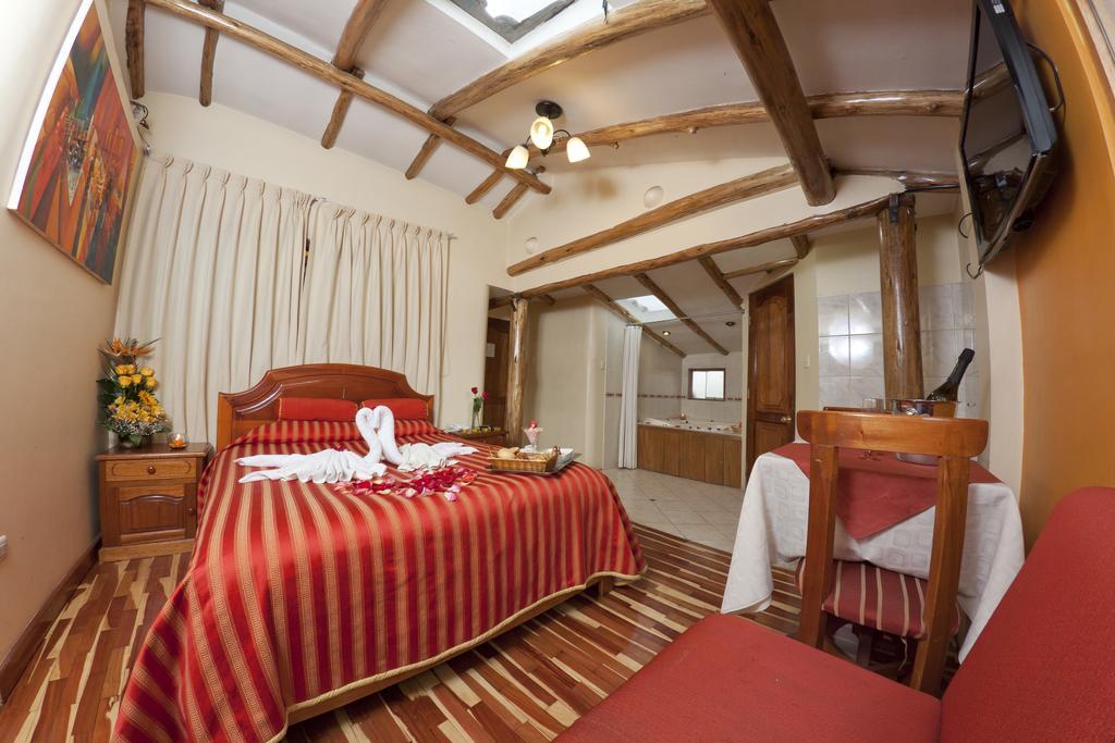 Hotel Inka Andina Cusco Ruang foto