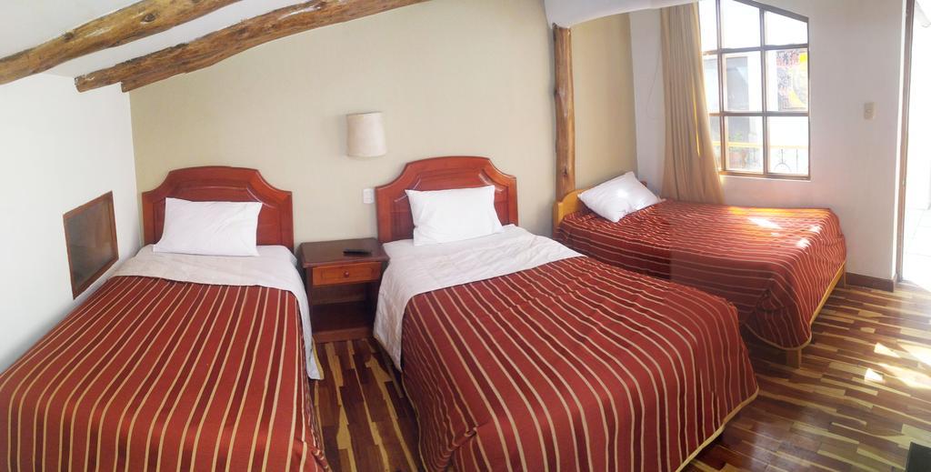 Hotel Inka Andina Cusco Bagian luar foto