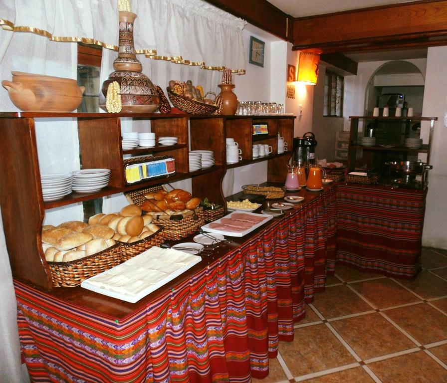Hotel Inka Andina Cusco Bagian luar foto