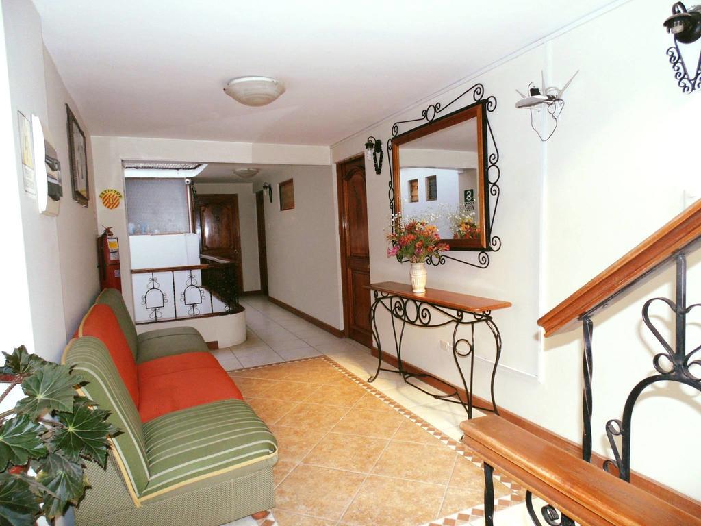 Hotel Inka Andina Cusco Bagian luar foto