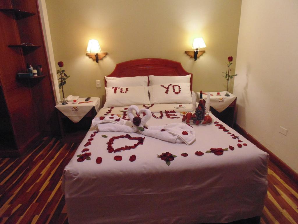 Hotel Inka Andina Cusco Bagian luar foto