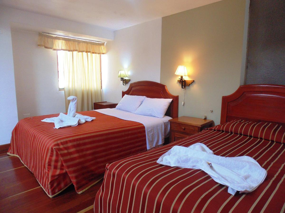 Hotel Inka Andina Cusco Bagian luar foto