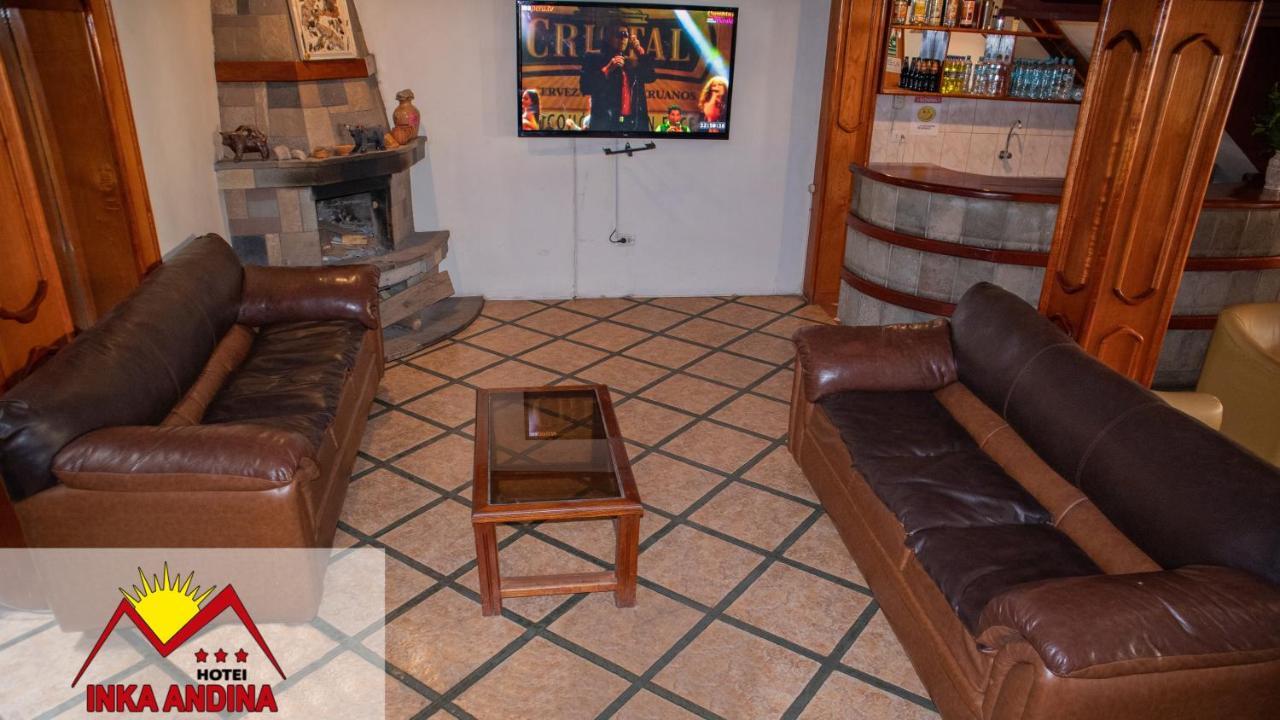 Hotel Inka Andina Cusco Bagian luar foto