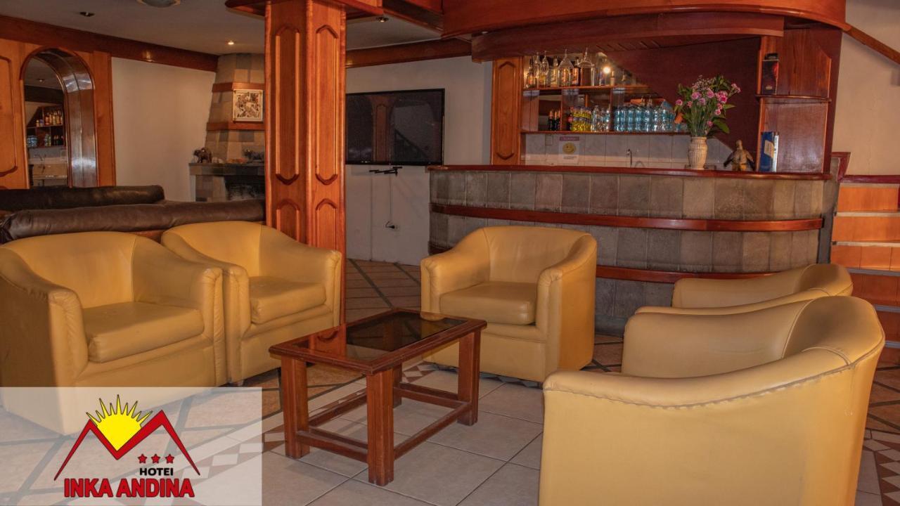 Hotel Inka Andina Cusco Bagian luar foto