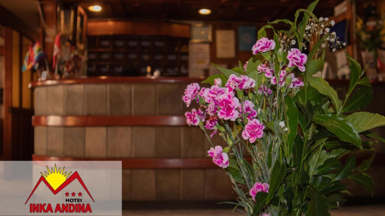 Hotel Inka Andina Cusco Bagian luar foto