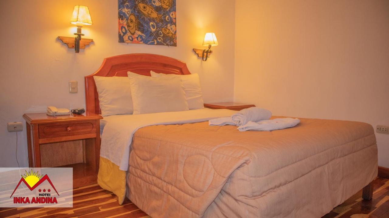 Hotel Inka Andina Cusco Bagian luar foto
